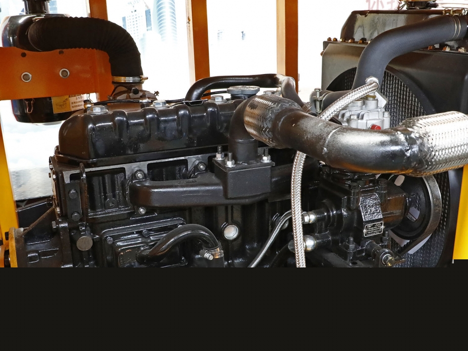 ZL928礦用裝載機