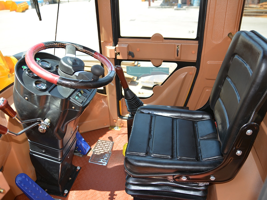 ZL910 single cylinder wheel loader