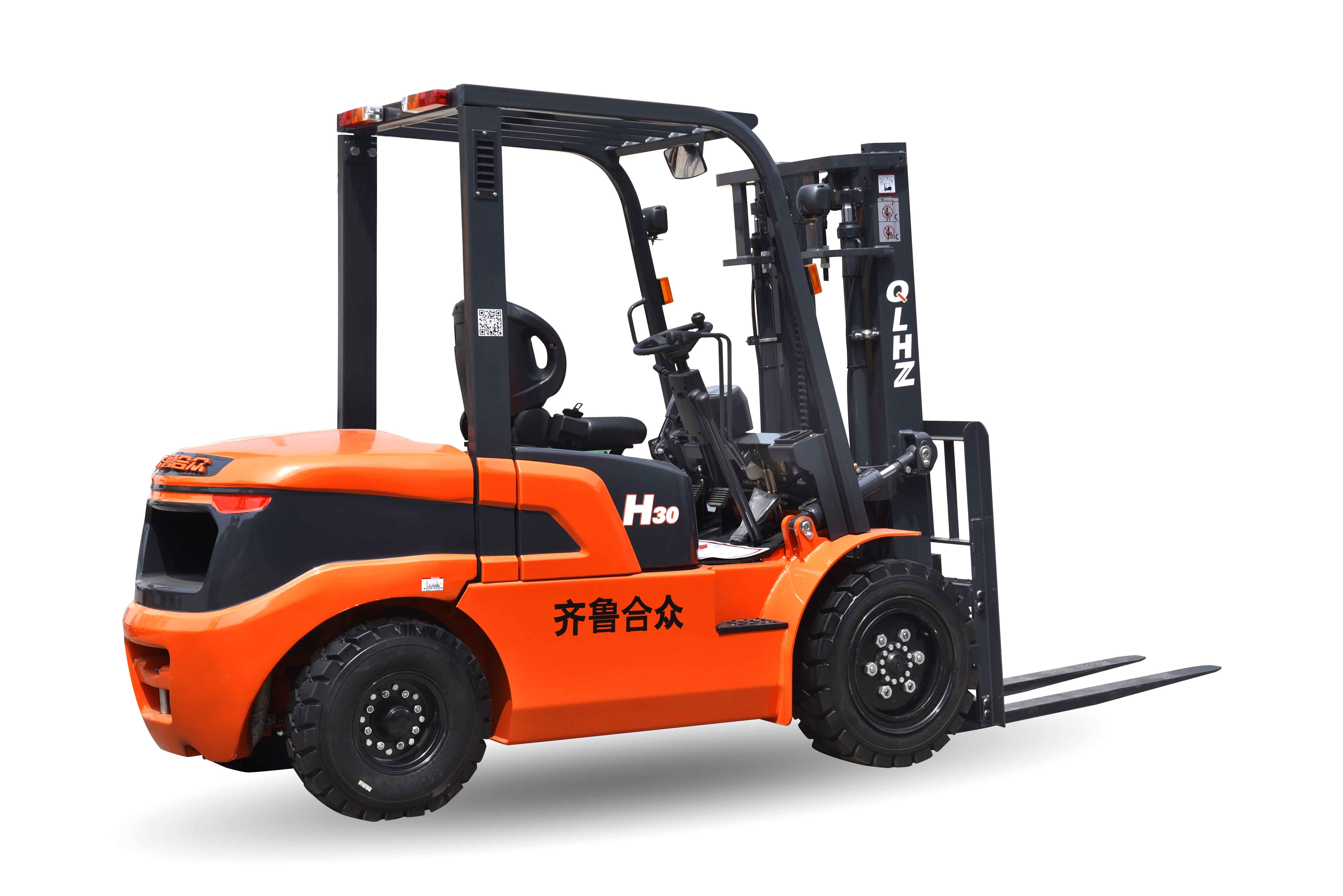 青島合眾研發(fā)平衡重內(nèi)燃叉車形成量產(chǎn)(圖1) 青島合眾研發(fā)平衡重內(nèi)燃叉車形成量產(chǎn)(圖1)